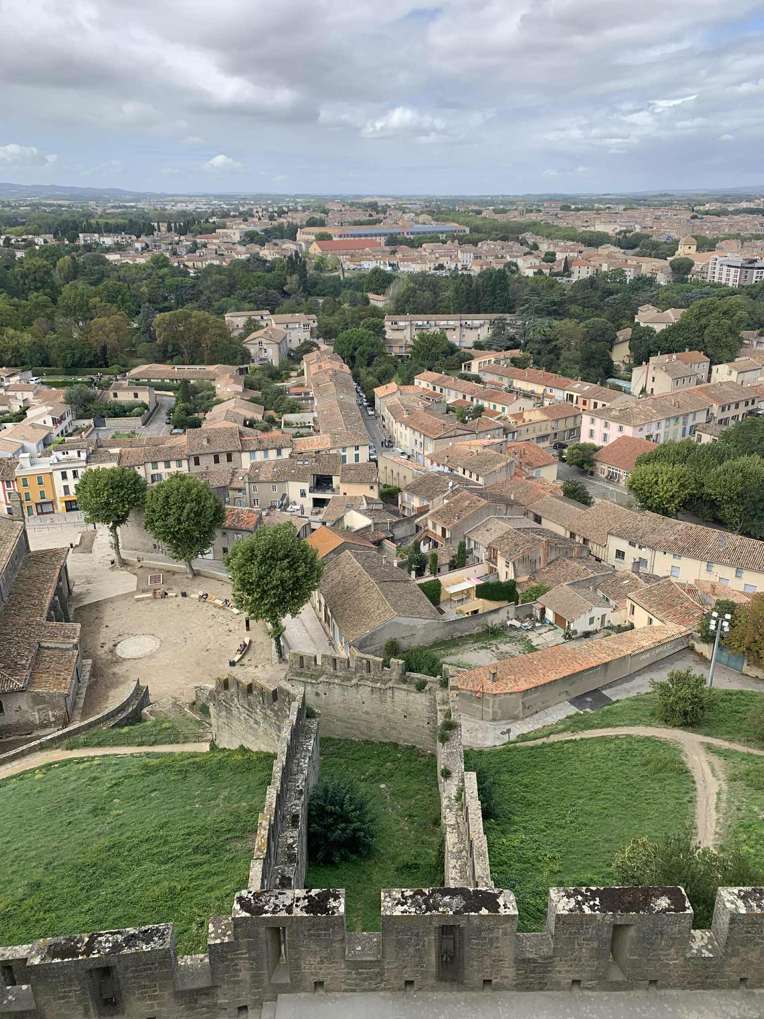 Zdjęcie Francja 2025 (8)1b64fe14-8a03-4e3a-9580-673168ef946d.jpeg w galerii Wycieczka po Europie - Carcassone